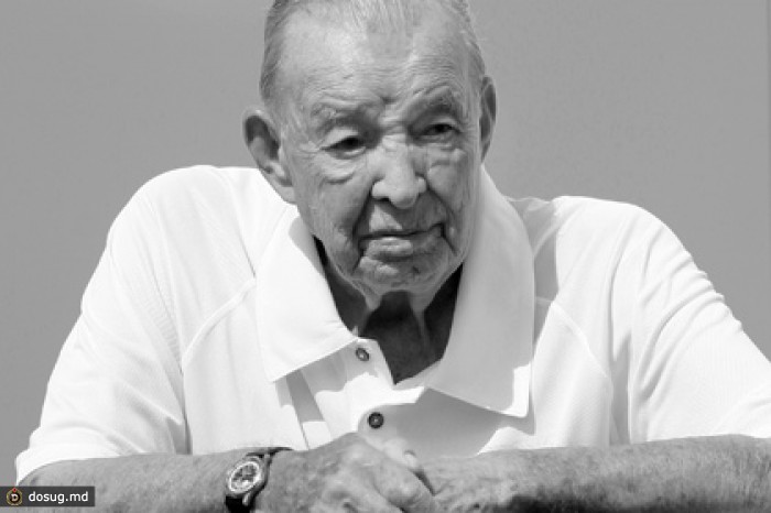 Умер последний внук Генри Форда