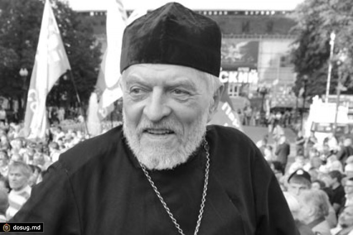Умер правозащитник Глеб Якунин
