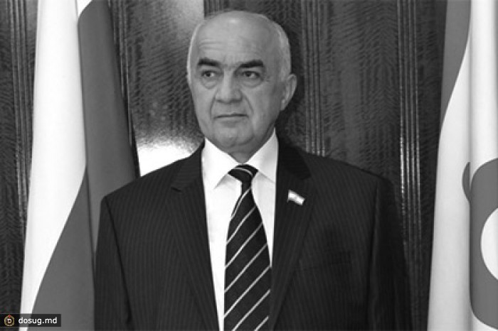Умер председатель парламента Ингушетии Магомет Татриев