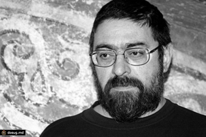 Умер реставратор Владимир Сарабьянов