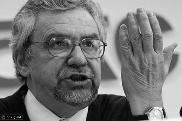 Умер социолог и переводчик Борис Дубин
