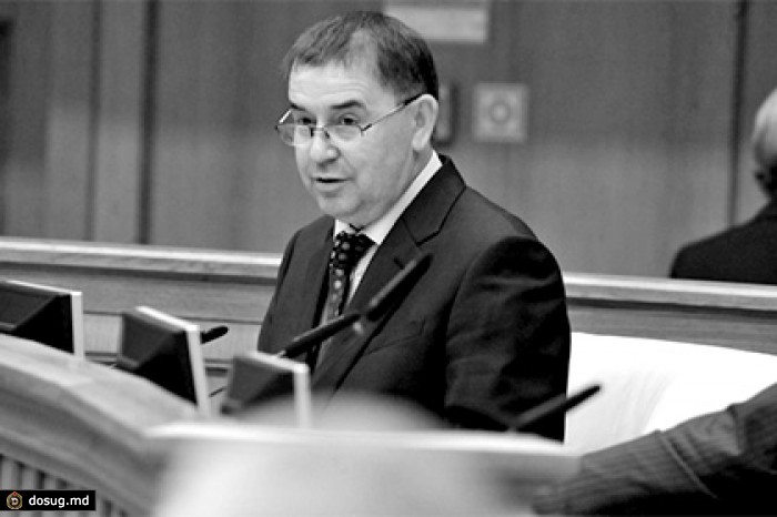 Умер зампредседателя Московской областной думы