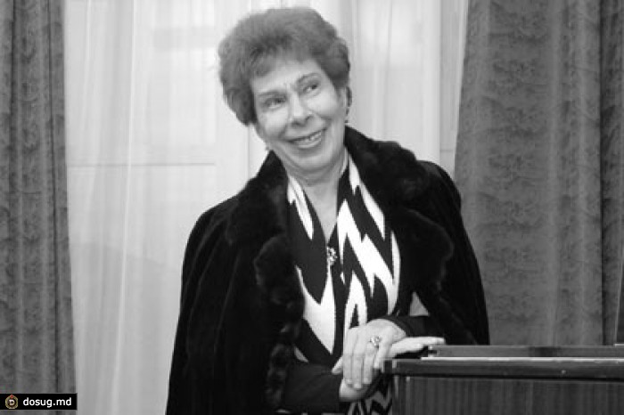 Умерла пианистка Вера Горностаева