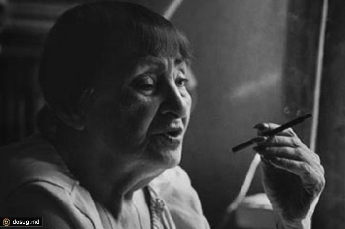 Умерла поэтесса Инна Лиснянская