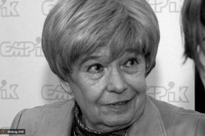 Умерла польская писательница Иоанна Хмелевская