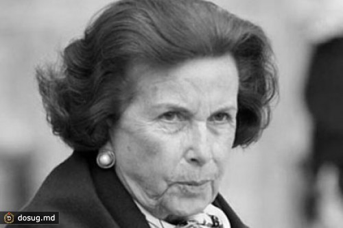 Умерла самая старая миллиардерша в мире