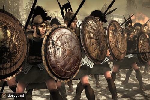 Умерший геймер стал персонажем Total War: Rome 2