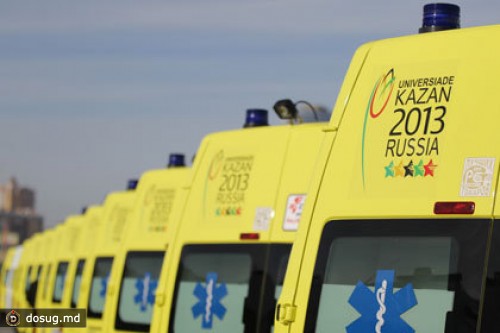 Универсиада в Казани приведет к дефициту электричества в городе