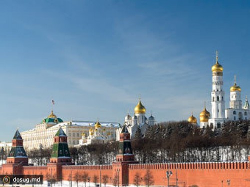 Управделами президента зарегистрировало марки напитков "Кремлевский"