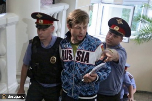 Урлашова этапируют в Москву в день рождения