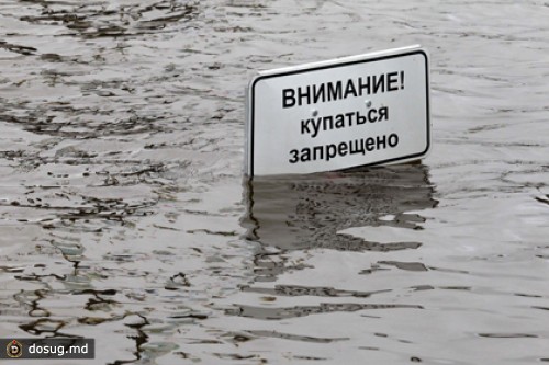 Уровень Амура у Хабаровска превысил семь метров