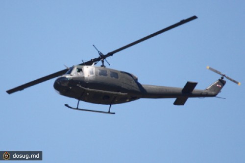 Уругвай купит четыре вертолета Twin Huey