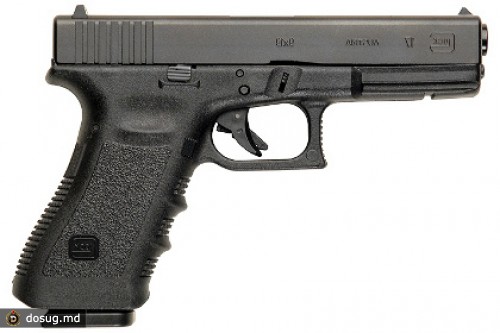 Уругвай займется лицензионным производством пистолетов Glock