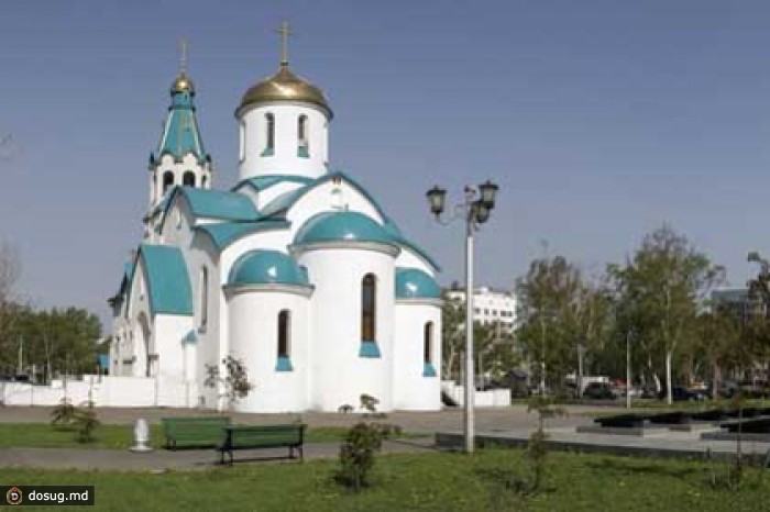 Установлена личность стрелявшего в сахалинском храме