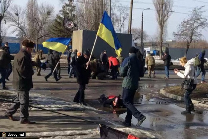 Установлены личности погибших при взрыве в Харькове