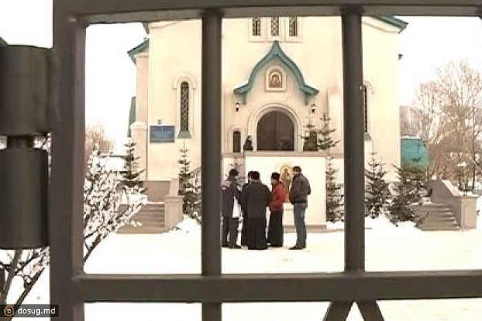 Устроивший стрельбу в сахалинском храме охранник дал признательные показания
