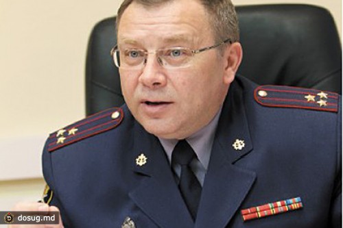 Уволен главный медик ФСИН