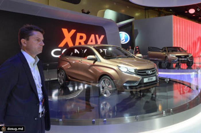 В «АвтоВАЗе» спрогнозировали рост продаж в 2015 году