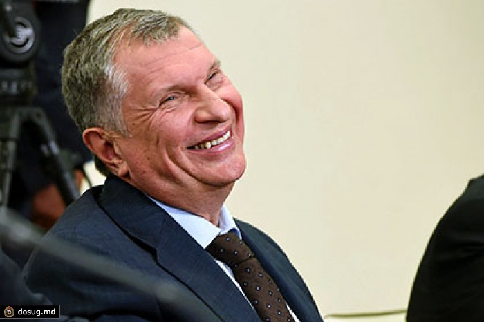 В «Роснефти» объяснили дискуссию о зарплате Сечина коммунистической пропагандой