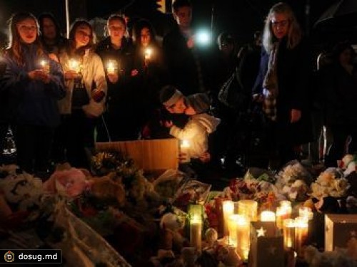 В "Сэнди Хук" обнаружили сотни неиспользованных патронов