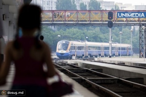
 В "европоезде" нашли поломку, его сняли с рейса
