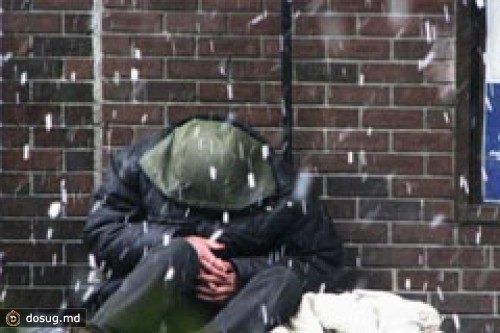 В 2012 ГОДУ В МОЛДОВЕ ПОГИБЛО ОТ ПЕРЕОХЛАЖДЕНИЯ БОЛЕЕ 10 БОМЖЕЙ