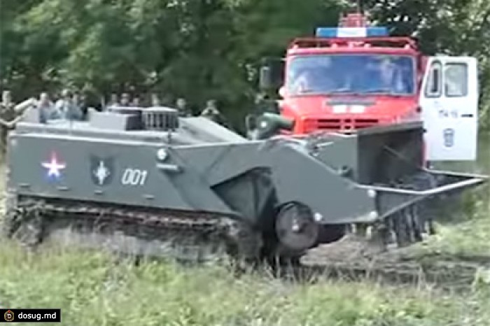 В 2015 году военные получат робота-сапера
