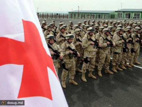 В Афганистане убиты трое грузинских военных
