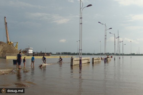 В Амурской области из-за наводнения эвакуировали пять сел