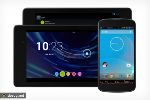 В Android появились детские аккаунты