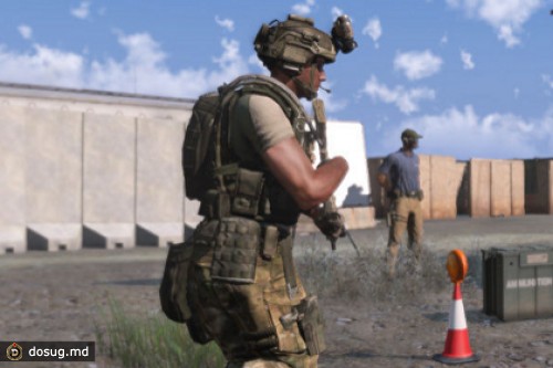 В ArmA III переименовали остров после шпионского скандала