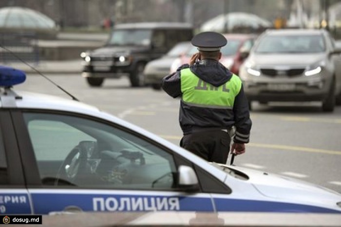 В Балашихе женщина сбила сотрудника ДПС