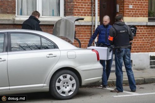 В Бельгии поймали вербовщиков для сирийских повстанцев