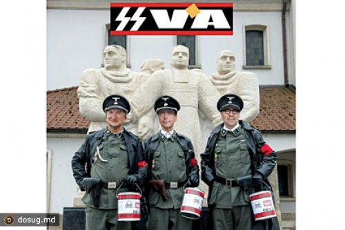 В Бельгии участники карнавала переоденутся в нацистскую форму
