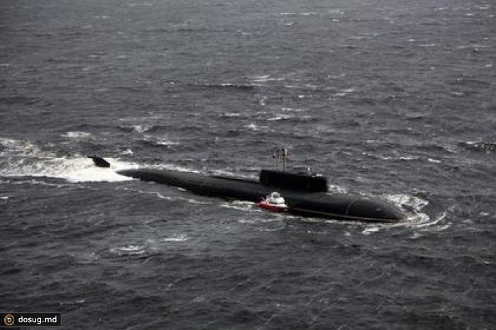 В Белом море ракетоносец спас членов экипажа катера