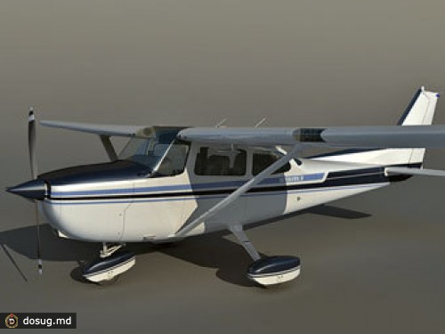 В Белоруссии пилот Cessna-172 задержан за посадку на военном аэродроме
