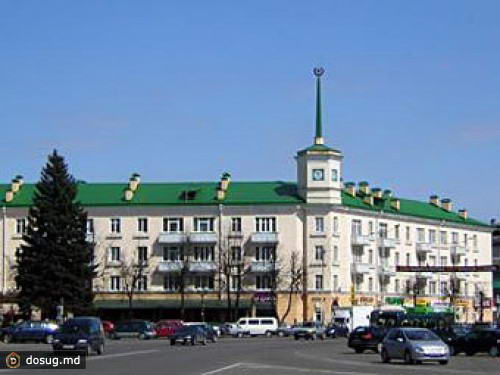 В Белоруссии предпринимателю не разрешили дышать в центре города