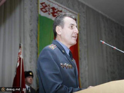 В Белоруссии завели дело на замглавы МВД
