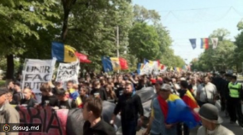 В Бельцах может появиться Площадь 5 августа 2012