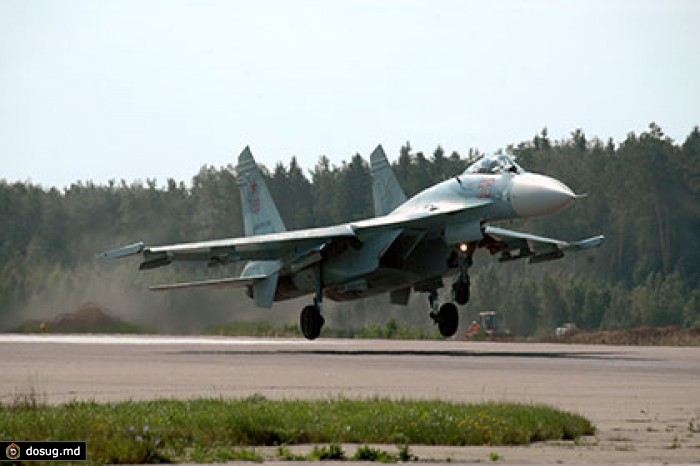 В Бобруйске появятся российские Су-27 и вертолеты