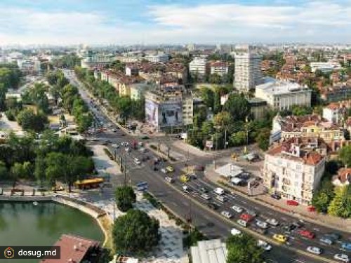 В Болгарии произошло землетрясение магнитудой 5,8