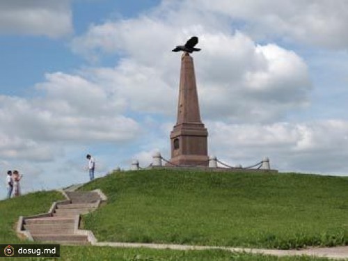 В Бородино нашли заблудившихся французских туристов