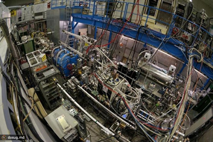 В CERN получили антиводород
