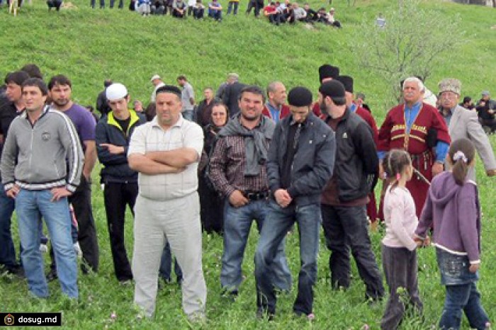 В Чечне создана национально-культурная автономия кумыков