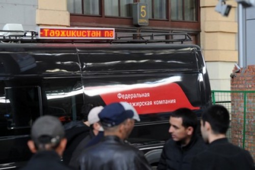 В Чехове напали на игравших в футбол мигрантов