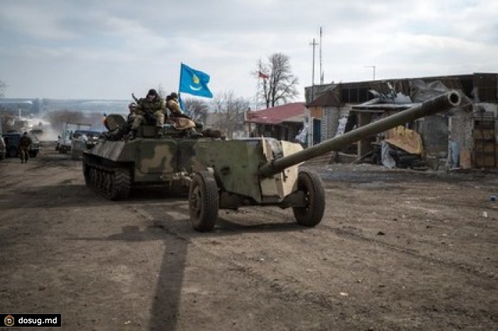 В ДНР назвали дату начала отвода тяжелого вооружения