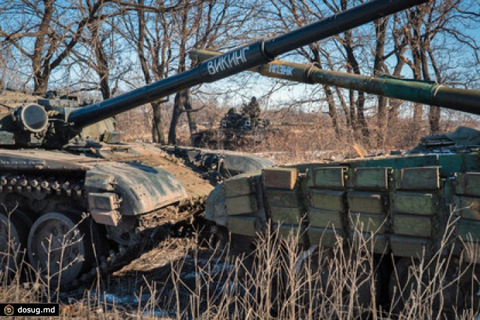 В ДНР рассказали о сроках отвода тяжелого вооружения