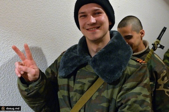 В ДНР создали внутренние войска