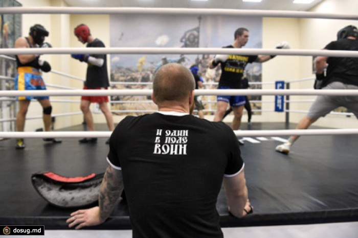 В ДНР занялись созданием собственной Федерации бокса
