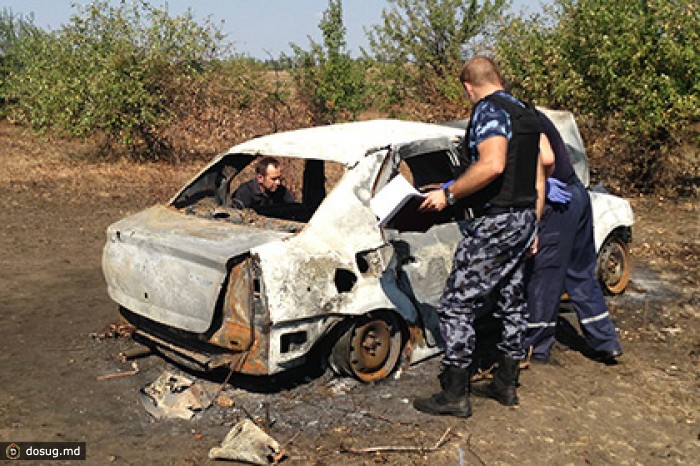 В ДНР заподозрили «Правый сектор» в причастности к убийству Стенина